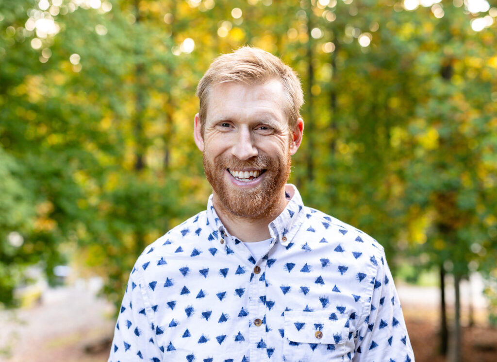 John Ragon headshot